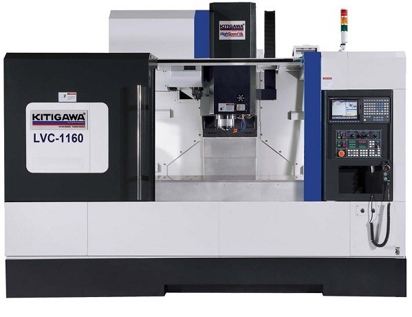 KITIGAWA LVC 1160, CNC ,KITIGAWA,LVC 1160,CNC FREZE