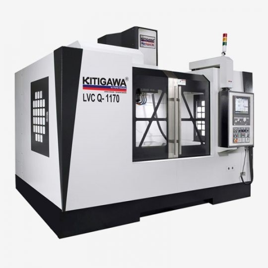 KITIGAWA LVCQ 1170, KITIGAWA ,CNC,DİK İŞLEME MERKEZİ,CNC FREZE