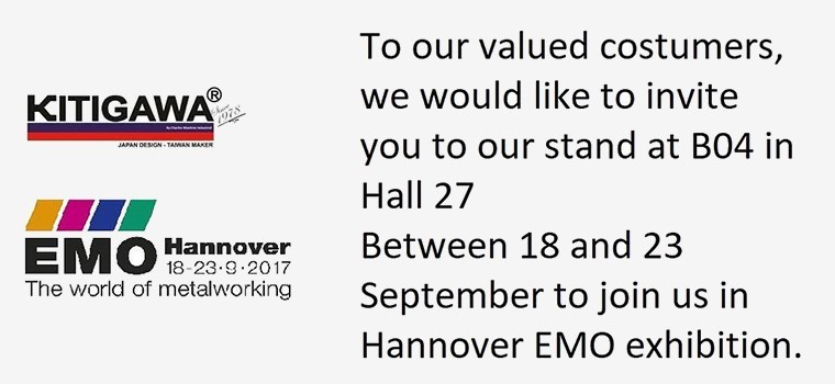 18 - 23 Eylül arası EMO Hannover Fuarındayız..., 18 - 23 Eylül arası EMO Hannover Fuarındayız...