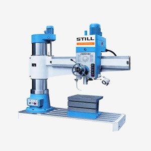 Radial Matkap 40 lık, Radial Matkap 40 lık