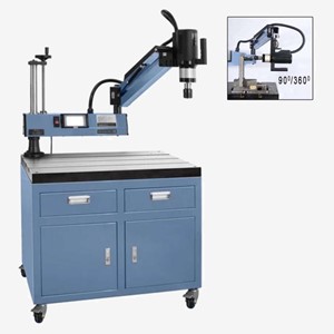 Servo Driven Tapping Machine, Servo Driven Tapping Machine